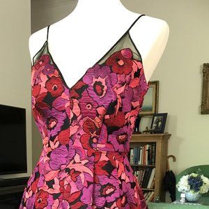 NWT Badgley Mischka Coll, cocktail dress size 6